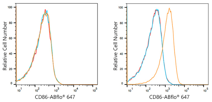 ABflo® 647 Rabbit anti-Human CD86 mAb