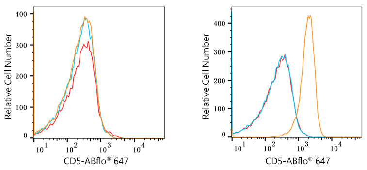 ABflo® 647 Rabbit anti-Human CD5 mAb