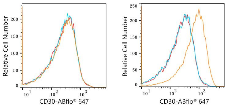 ABflo® 647 Rabbit anti-Human CD30 mAb