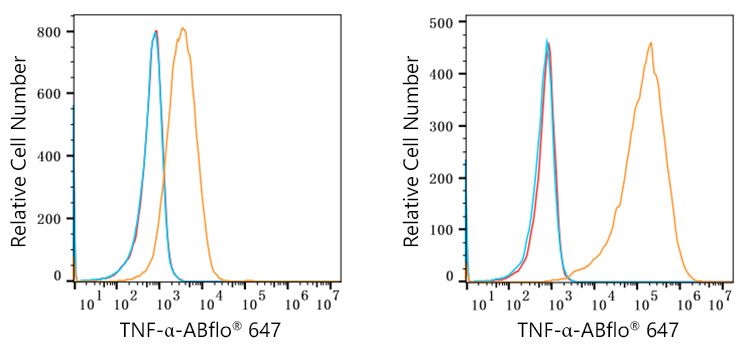 ABflo® 647 Rabbit anti-Human TNF-α mAb