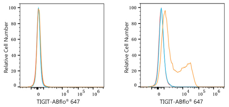 ABflo® 647 Rabbit anti-Human TIGIT mAb