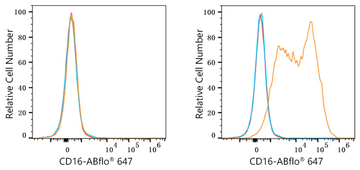 ABflo® 647 Rabbit anti-Human/Monkey CD16 mAb