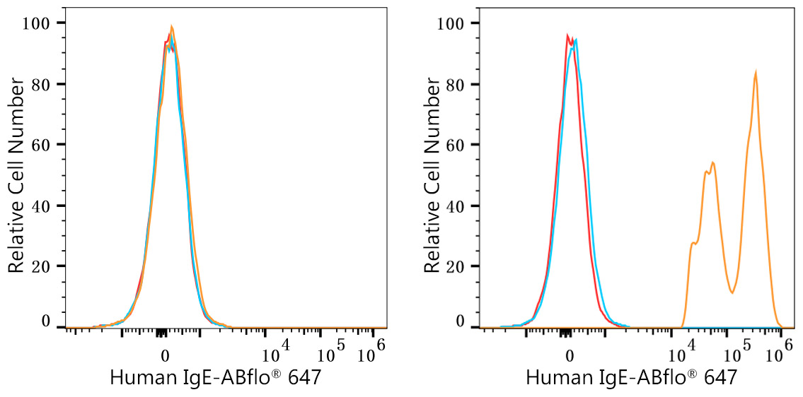 ABflo® 647 Rabbit anti-Human IgE mAb