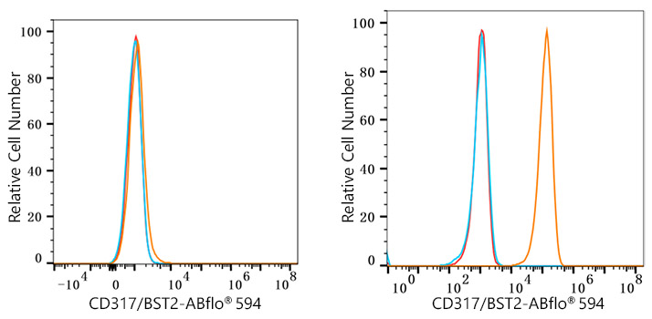 ABflo® 594 Rabbit anti-Human CD317/BST2 mAb