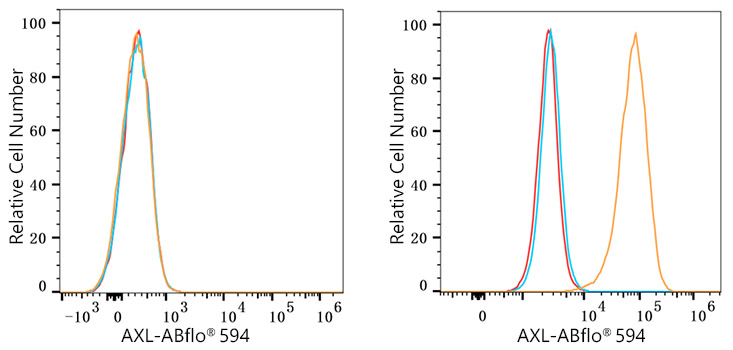 ABflo® 594 Rabbit anti-Human AXL mAb