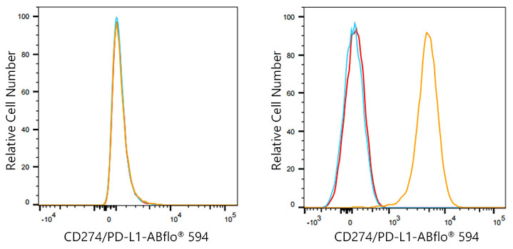 ABflo® 594 Rabbit anti-Mouse CD274/PD-L1 mAb