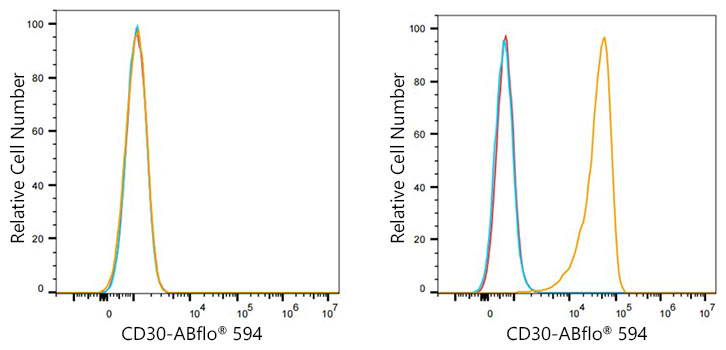 ABflo® 594 Rabbit anti-Human CD30 mAb