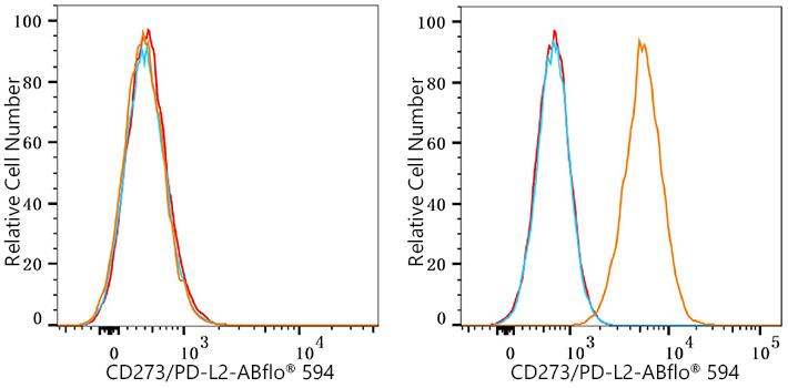 ABflo® 594 Rabbit anti-Human CD273/PD-L2 mAb