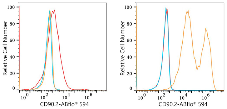 ABflo® 594 Rabbit anti-Mouse CD90.2 mAb