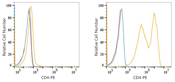 PE Rabbit anti-Mouse CD4 mAb