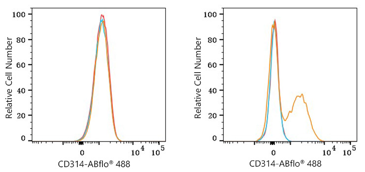 ABflo® 488 Rabbit anti-Human CD314 mAb