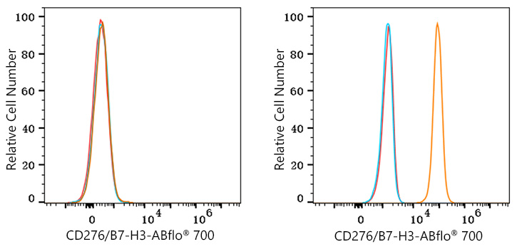 ABflo® 700 Rabbit anti-Human/Mouse CD276/B7-H3 mAb