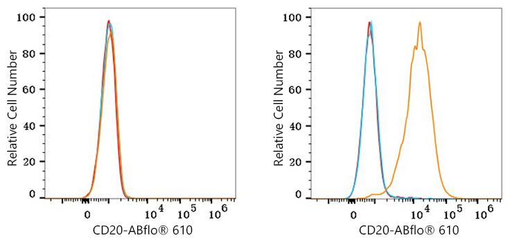 ABflo® 610 Rabbit anti-Human/Monkey CD20 mAb