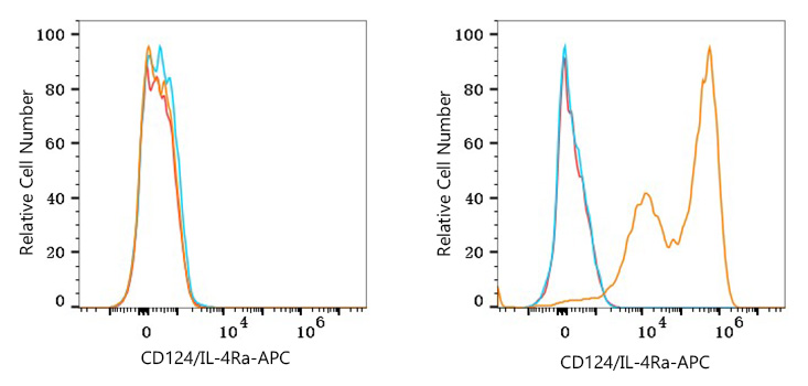 APC Rabbit anti-Mouse CD124/IL-4Ra mAb