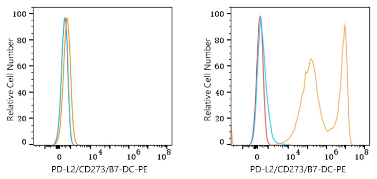 PE Rabbit anti-Mouse PD-L2/CD273/B7-DC mAb