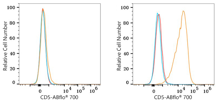 ABflo® 700 Rabbit anti-Mouse CD5 mAb