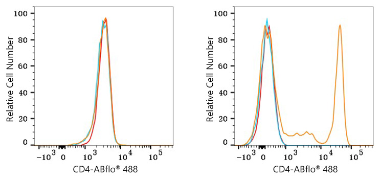 ABflo® 488 Rabbit anti-Human CD4 mAb