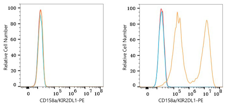 PE Rabbit anti-Human CD158a/KIR2DL1 mAb