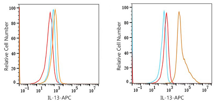 APC Rabbit anti-Mouse IL-13 mAb