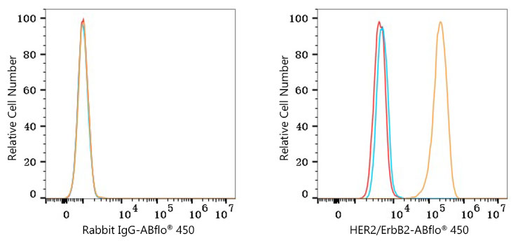 ABflo® 450 Rabbit anti-Human HER2/ErbB2 mAb