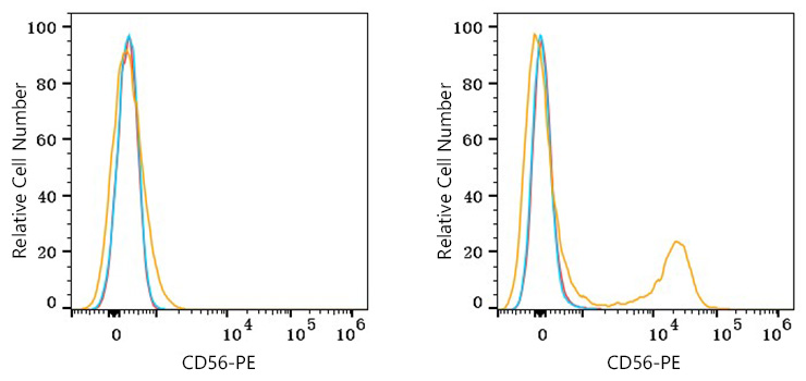 PE Mouse anti-Human CD56 mAb