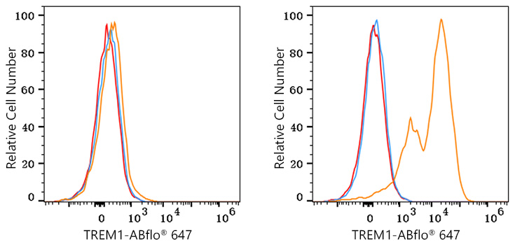 ABflo® 647 Rabbit anti-Human TREM1 mAb