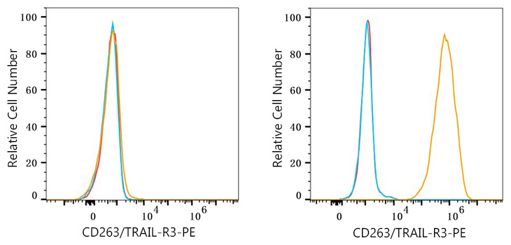 PE Rabbit anti-Human CD263/TRAIL-R3 mAb