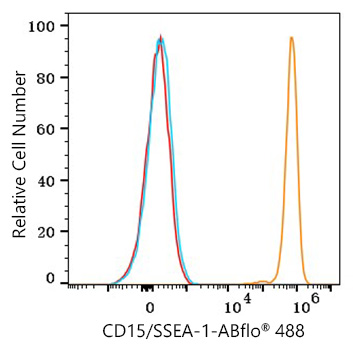 ABflo® 488 Mouse anti-Human CD15/SSEA-1 mAb