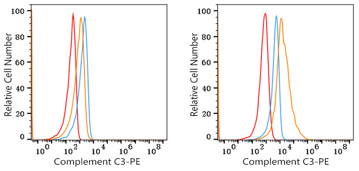 PE Rabbit anti-Human Complement C3 mAb