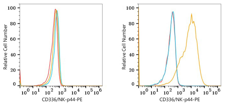 PE Rabbit anti-Human CD336/NK-p44 mAb