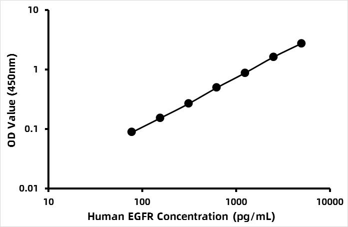 Human EGFR ELISA Kit