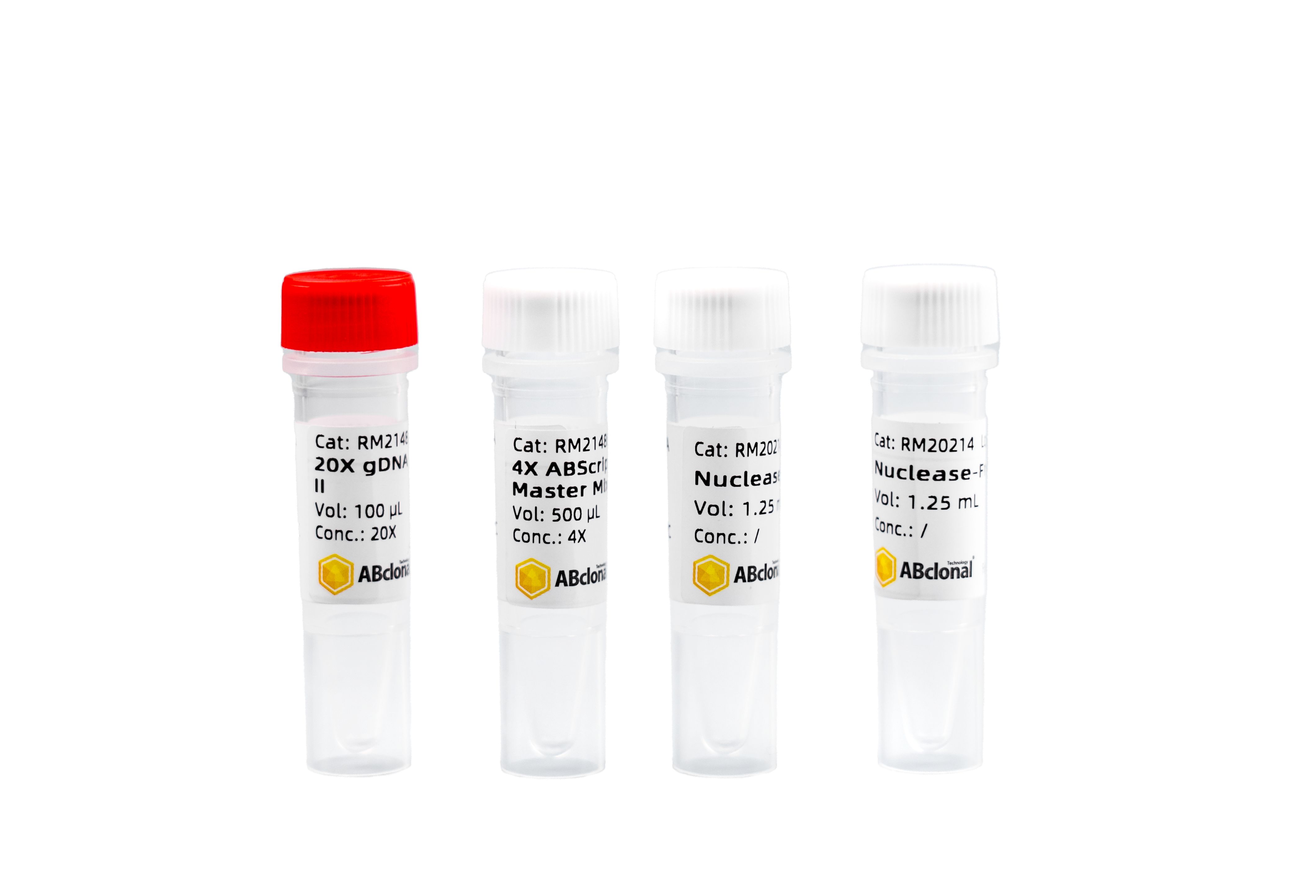 ABScript Neo RT Master Mix for qPCR with gDNA Remover