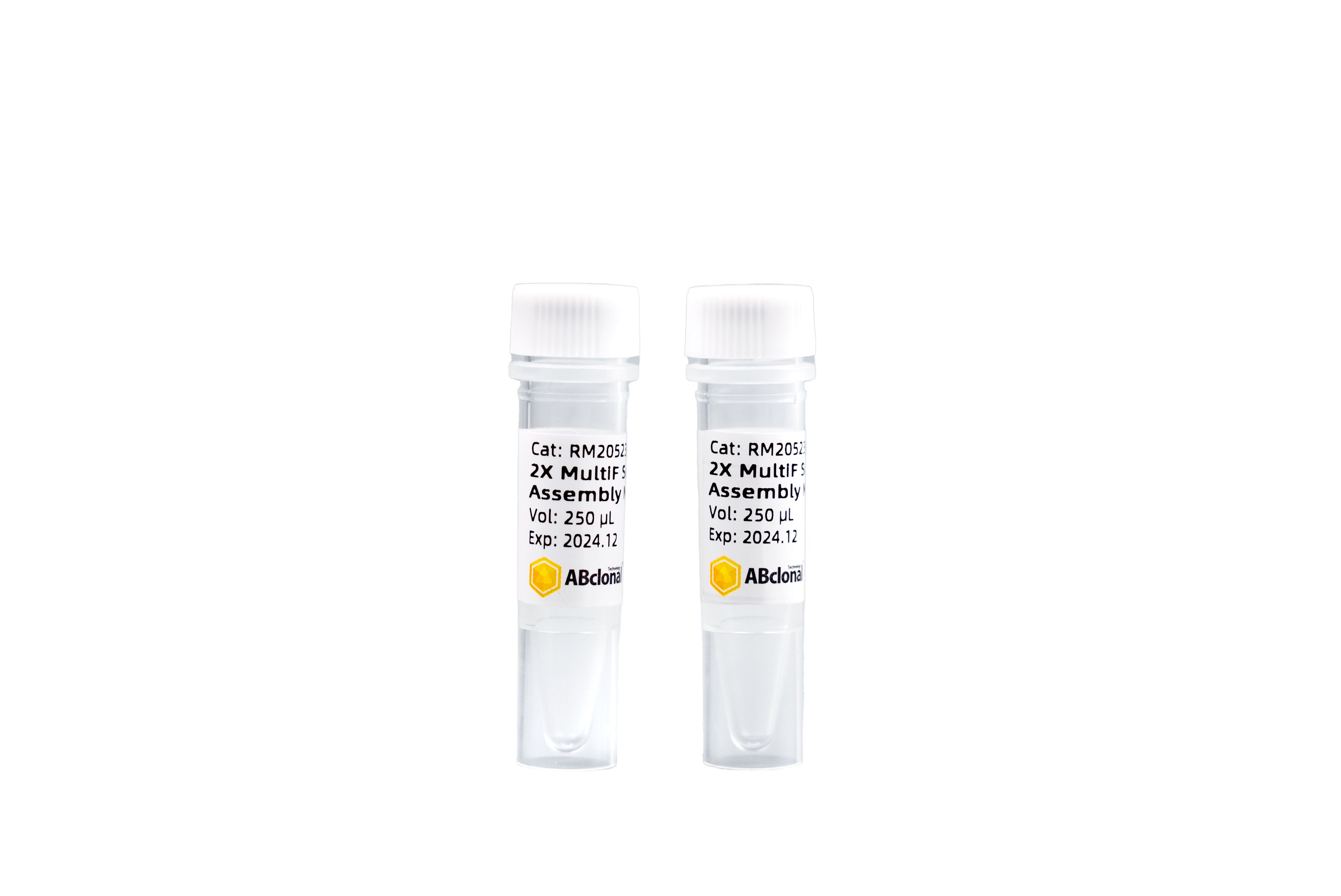 2X MultiF Seamless Assembly Mix-Molecular Biology Reagents - ABclonal ...
