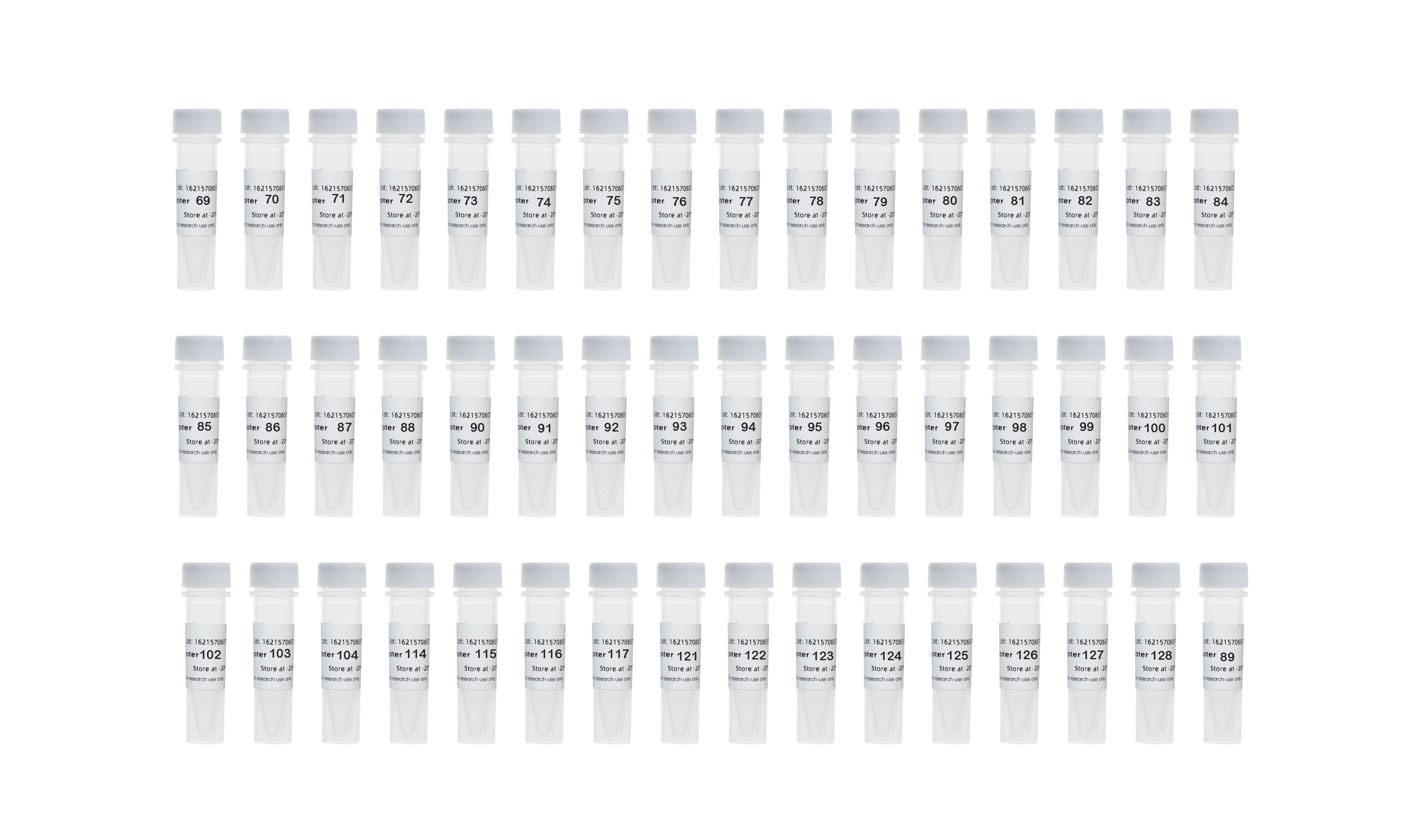 Full DNA Adapters Kit for MGI Set B（48 indices）