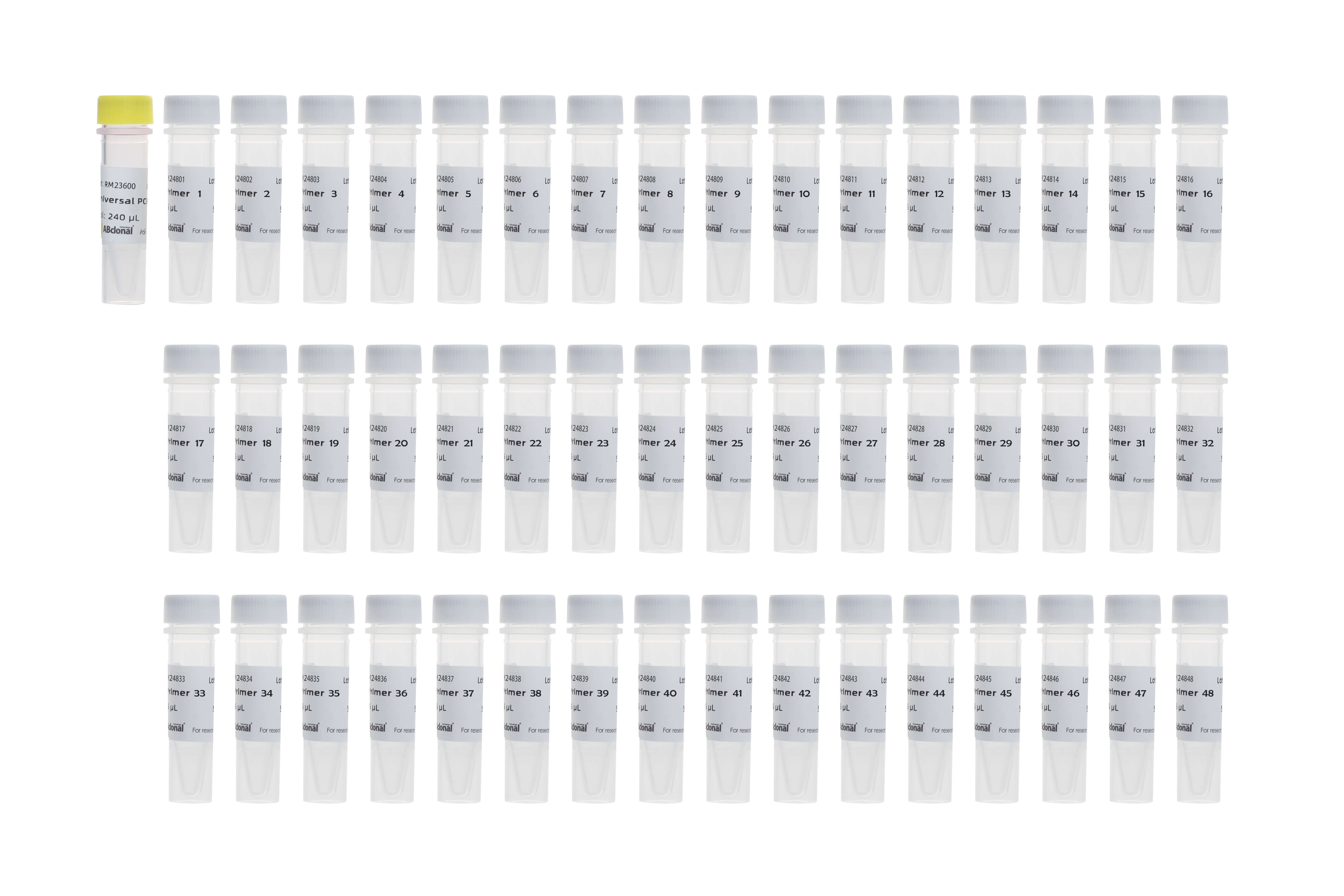 Truncated DNA Adapter（UDI) Kit for MGI Set A（48 indices）