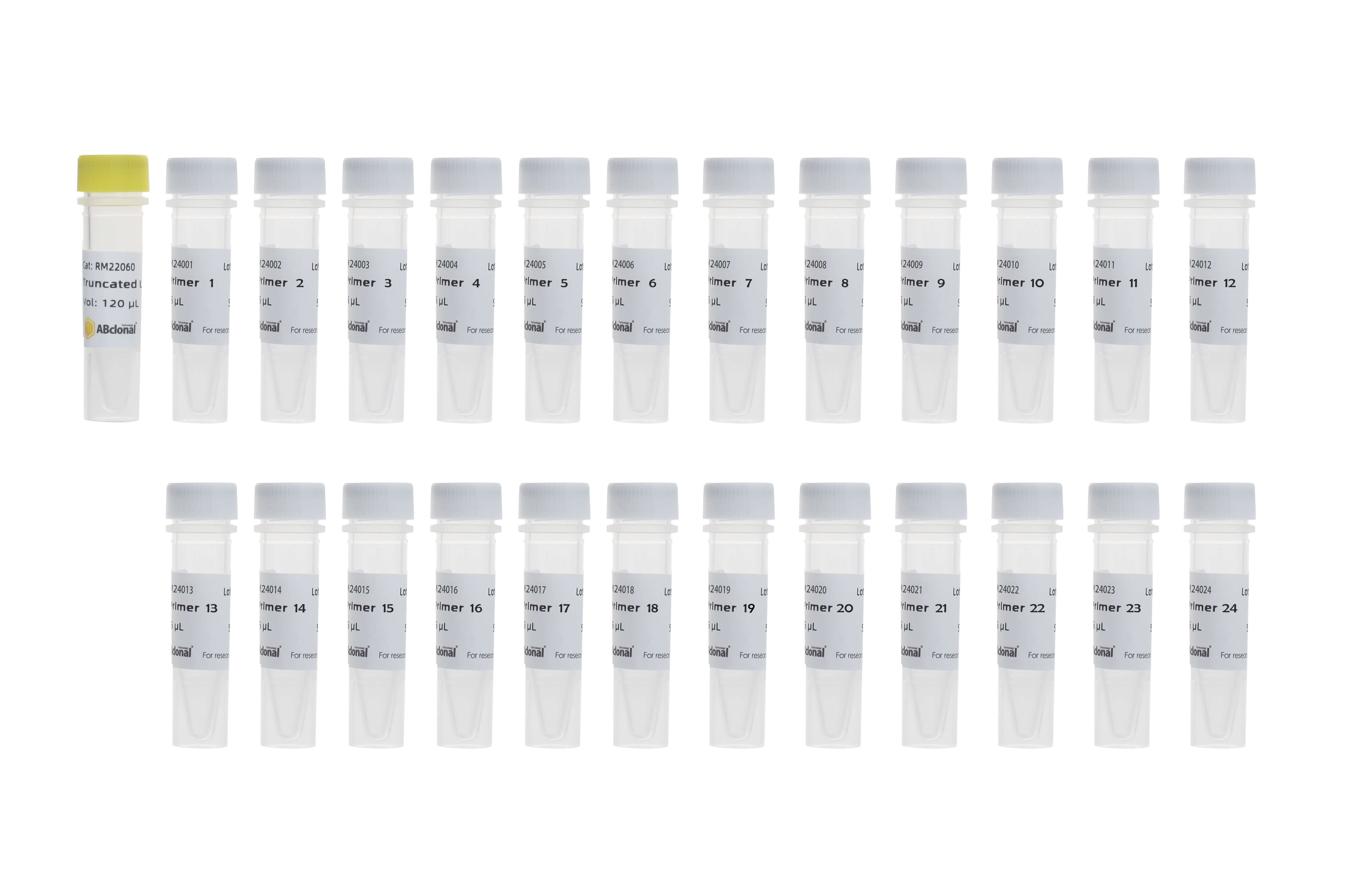 Unique Dual Index (with UMI) for Illumina MidiSet (24 indices)