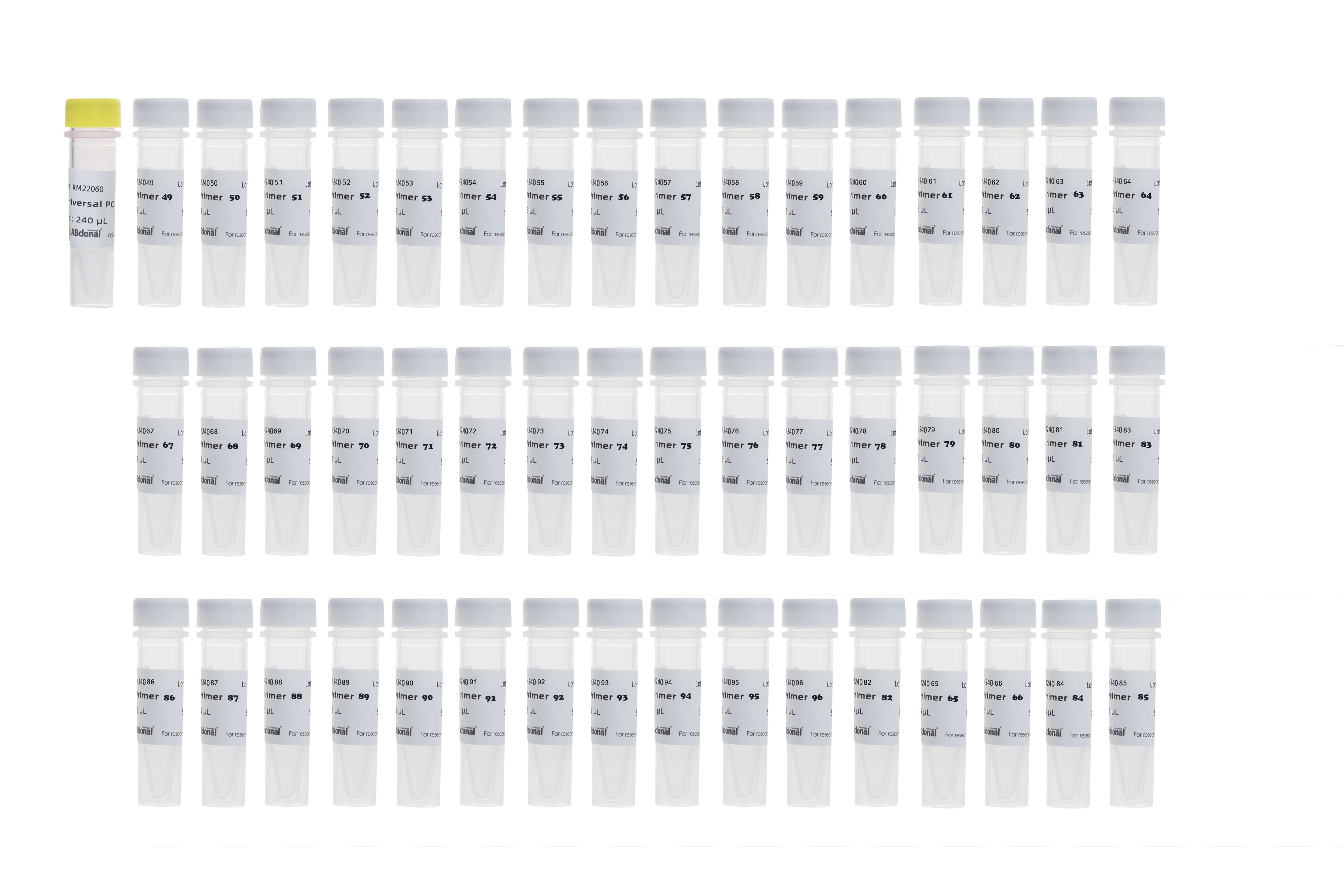 Unique Dual Index (with UMI) for Illumina Set_B (48 indices)