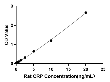 Rabbit anti-Rat CRP mAb(CAP)